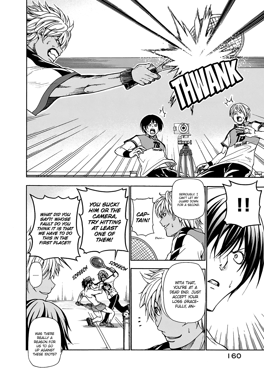 Grand Blue, Chapter 12 image 43